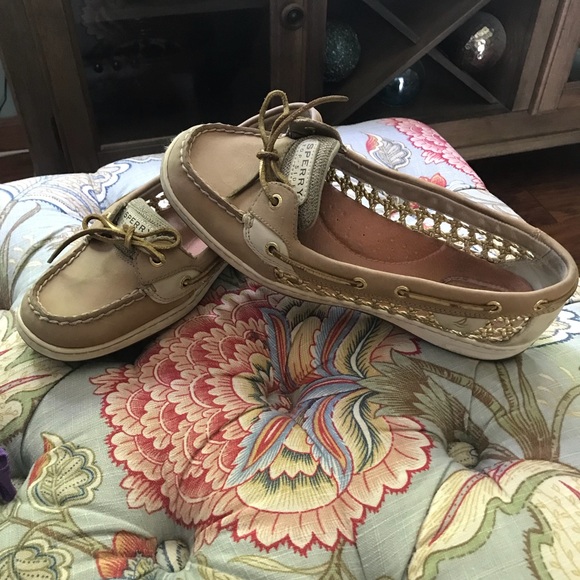 Sperry Shoes - Sperry Boat Shoes Size 11